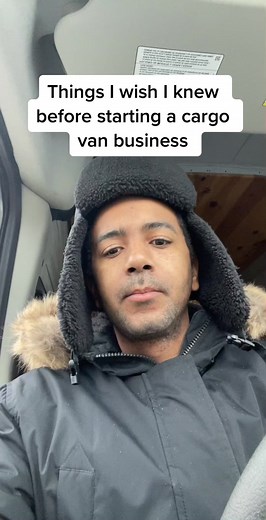 Essential Tips for Starting a Cargo Van Business