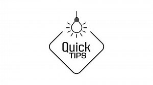 Quick Tips Sign On White Background Stock Footage Video (100% Royalty-free) 3621374689 | Shutterstock