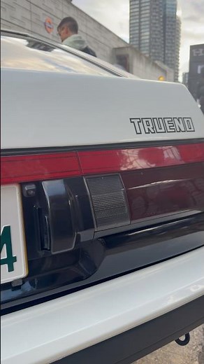 Toyota AE86 Sprinter Trueno #automobile #classiccars #oldschool #automotive #jdm #initiald #toyota