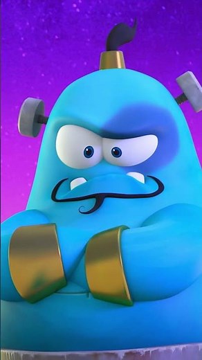 Spookiz | Genie Lock | Cartoons for Kids #shorts