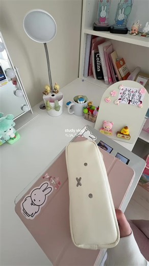 study vlog #studytok #studywithme #studyvlog #studymotivation #miffy | Study Vlog