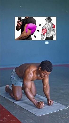 Build it at home bigger Arm #motivation #kenny #fly #viral #shorts