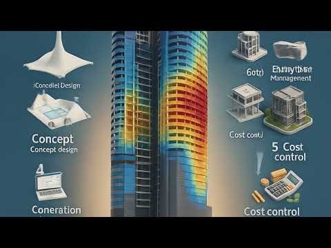 BIM Life Cycle for Hospital Project