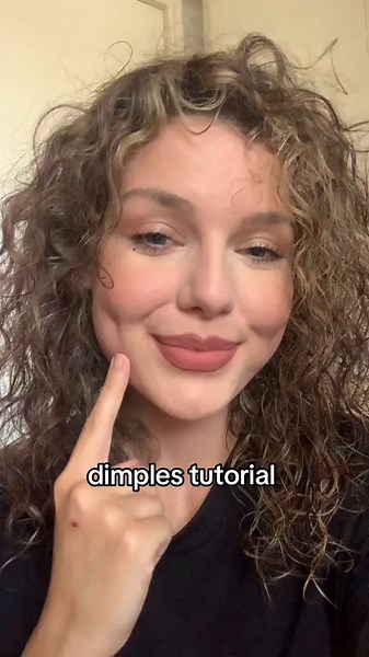 Cheek Dimples Tutorial: How to Create Dimples Effectively