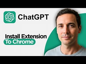 How to Install ChatGPT Extension to Chrome (2026 Full Guide)