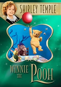 Shirley Temple's Storybook: Winnie the Pooh (in Color)