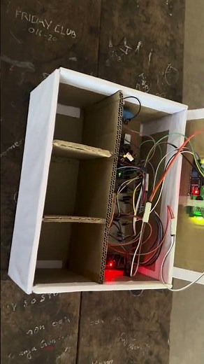 DIY Smart Medicine Reminder Box | Arduino Micro-Project 2026 💊🤖. #project #arduino #engineering