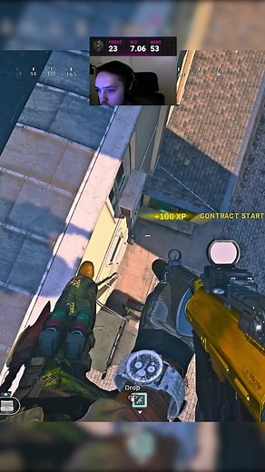 Best Krig6 Sniper Support Class Setup for Warzone!