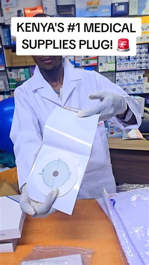 🔥 Looking for Colostomy/Ostomy Bags? We've got you covered! ✅ Premium quality • Affordable prices • Bulk & retail available. 🏥 Caltech Meds – Your 1 Medical Supplies Plug for hospitals, pharmacies, clinics & home care. 📍 Gaberone Plaza, 7th Floor, Nairobi. 🌍 Worldwide deliveries available. 📲 WhatsApp 0724 797 743 to order today! Fast delivery • Genuine products • Best wholesale prices. #ColostomyBag #OstomyBag #Foryou #MedicalSuppliesKenya #Daydealsforyoudays