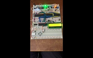 根据beneater做的6502（w65c02）面包板计算机