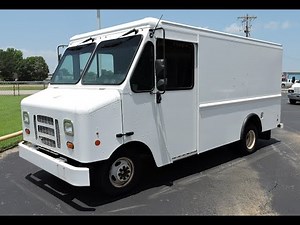 2013 FORD 350 STEP VANS FOR SALE