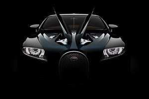 Bugatti 16C Galibier: The fastest sedan in the world [Video]