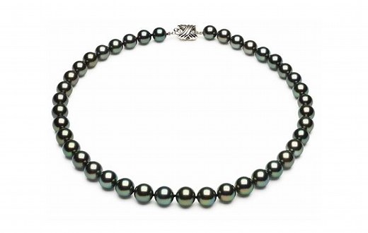 Tahitian Pearl Necklaces
