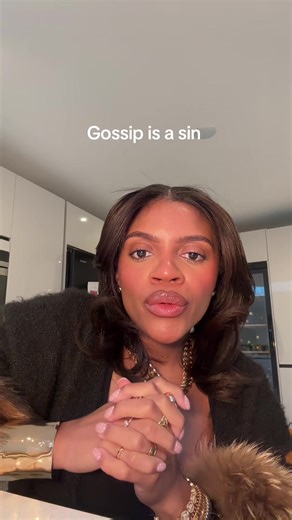 Understanding the Sin of Gossip: Breaking the Habit