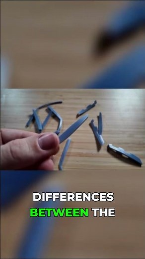 The Detail Difference Between Resin and FDM #3dprinting #comparison