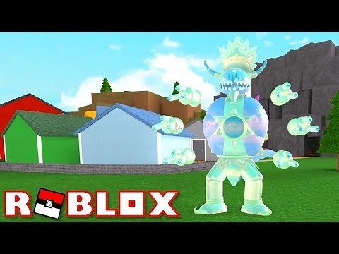 REFLECTIVES!! MASSIVE UPDATE!! | Pokémon Fighters EX | ROBLOX