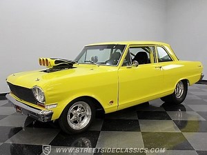 1963 Chevrolet Nova