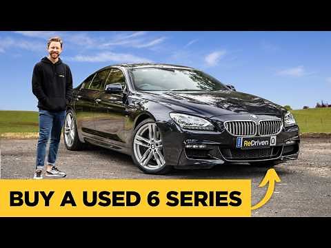 Should you buy a USED BMW 6 Series?