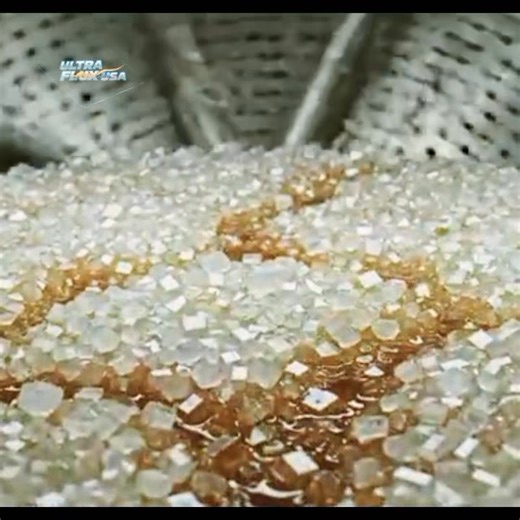 Why the world’s "Purest" Sugar is actually spun at 1,500 RPM in a massive G-Force Centrifuge 🎋🤫🌪️ ​ Inside the 2026 Sugar Giga-Refinery: The extreme engineering of Cane-to-Crystal 🏭✨ ​ From Muddy Grass to "White Diamonds!" Watch the 20,000-Ton Crushing Process 🚀🍭 ​ ​How do you take a tough, muddy stick of bamboo-like grass and turn it into the sparkling white crystals in your coffee? 🎋☕ today, ryan007 is taking you inside a colossal Cane Sugar Giga-Factory to witness the incredible 2026 e