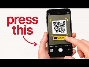 How to Scan a QR Code on iPhone