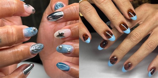 These 15 Winter Nail Art Ideas Are the Perfect Inspo for All Your Cold-Weather Manicures