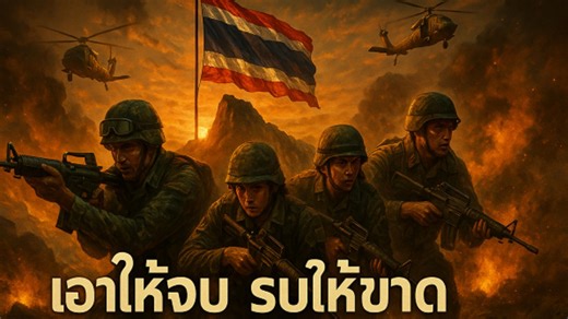 ⭐(Song20251209)-Ver.1 | 17 บทเพลง "เอาให้จบ รบให้ขาด 💛มึงยิงก่อน แต่ออดอ้อน ว่าเป็นเหยื่อ เจอ F-16 ทิ้งไข่ใส่ ตายเป็นเบือ" [Finish the Fight, Cut it Clean] (17 Version of Songs) #ฟานฟานนางเอกมิวสิควีดีโอ #ฟานฟานนักกีฬาแบดมินตัน #มิวสิควีดีโอ #Natwarinfanfanstudio #เอาให้จบรบให้ขาด #เพลงทหาร #สงครามชายแดน #ทหารไทย #เพลงฮึกเหิม #เพลงชาติไทย #ThaiArmy #WarSong #EpicBattle #ฟานฟาน #ความสุขง่ายๆ #เพลงซึ้งๆ #เพลงใหม่ล่าสุด #เพลงอบอุ่นหัวใจ #เพลงซึ้งกินใจ #เพลงช้าๆเพราะๆ | Natwarinfanfan-ณัฏฐ์วริน สมา