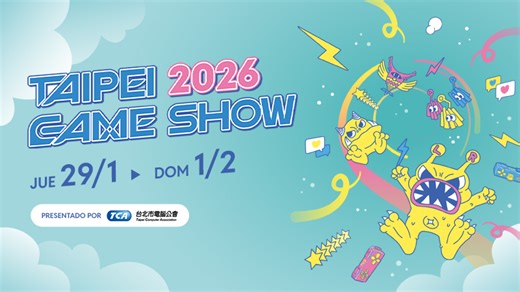 Taipei Game Show 2026