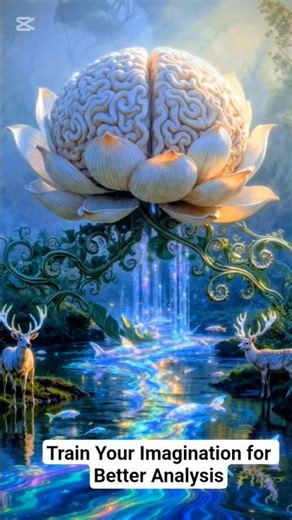 excerpt from "The Secret Spice of the Mind: Training Your Imagination for Better Analysis"