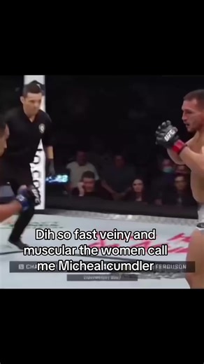 Micheal Chandler UFC Highlights and Edits