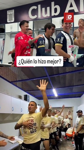 8.8K views · 133 reactions | ⁉️ ¿CON QUÉ VERSIÓN TE QUEDAS?  EL GALLO NEGRO ORIGINAL  EL TRICAMPEONATO REMAKE #futbol #reels #alianzalima #universitariodedeportes #liga1 #ydaleutodalavida #YdaleU | De Contra | Facebook