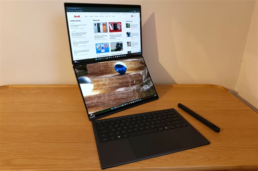 Asus Zenbook Duo (2026) review: the dual screen laptop I'd pick for more than just productivity | Stuff