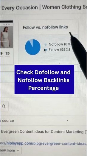 Free SEO Tool to Check Backlinks 🔥 Dofollow & Nofollow Link Checker