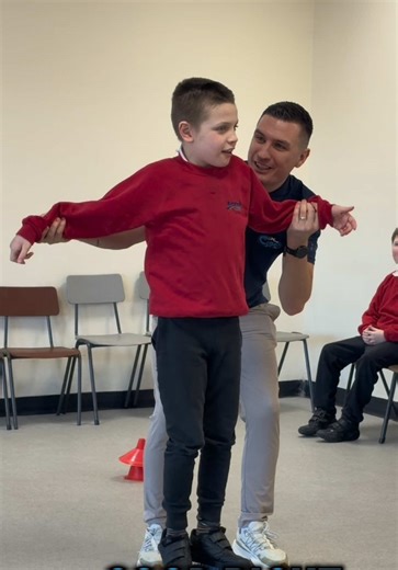 Enhancing Balance and Coordination in Inclusive Coaching