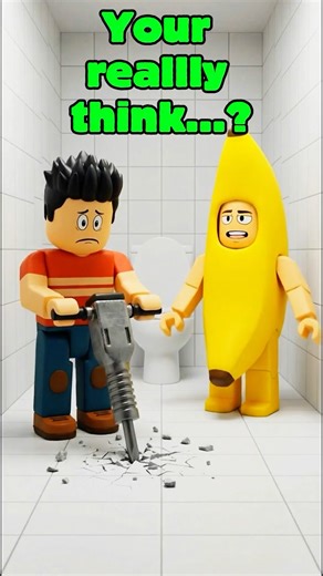 Worst Idea We’ve Had This Week #robloxshorts #robloxanimation #robloxedits