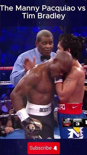 Pacquiao vs Bradley Fights