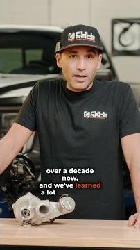GEN1 3.5L EcoBoost Fuel System Limits
