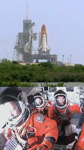 Final Flight of Space Shuttle Program | STS-135 Atlantis Launch | Crew Camera & Sound On July 8, 2011, space shuttle Atlantis was launched for the final time. This short video includes STS-135 footage from the television broadcast, NASA engineering cameras, and an on-board recording of the orbiter crew cabin. The audio features crew communications during the launch. Edited by Ivan Myles. Footage provided by NASA. Presented for non-commercial educational and informational purposes in accordance w