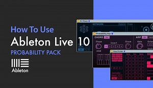 Watch the full course here: https://www.sonicacademy.com/courses/ableton-live-probability-pack-with-bluffmunkey Bluffmunkey's back this week and this time he's checking out Ableton Live 10's Probability Pack which is free to download if you have Ableton Live 10 Suite. These five creative sequencer plugins allow you to add controlled randomisation to your composition and performance process. Each sequencer has a unique way of adding subtle or extreme randomisation to patterns with unpredictable o