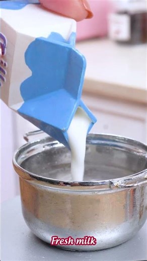 Satisfying Miniature Lollipop Recipe #Yumupminiature