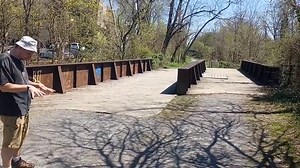 Some history on the Bel Del Railroad in Trenton NJ... | Metrotrails