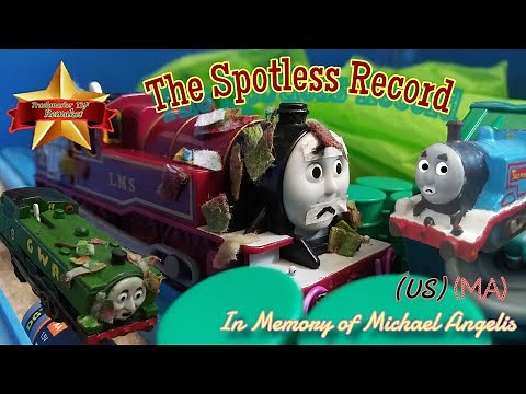 Trackmaster T&F Remakes: The Spotless Record
