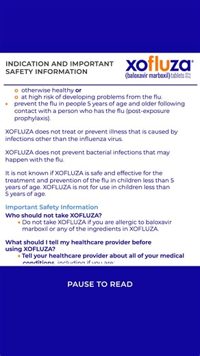 Not every pitch deserves a yes… As flu cases surge, Cost Plus Drugs is partnering with Genentech to help expand access to XOFLUZA, with clear, upfront pricing at $50 for eligible patients. ➕ https://www.costplusdrugs.com/medications/xofluza-baloxavir-marboxil-1x-40-mg-tablet-therapy-pack-1/ ➡️ Visit costplusdrugs.com to sign up and learn more. ℹ️ ​​Prescribing Information: https://www.gene.com/download/pdf/xofluza_prescribing.pdf 📣Ad brought to you by Genentech, in partnership with Cost Plus Dr