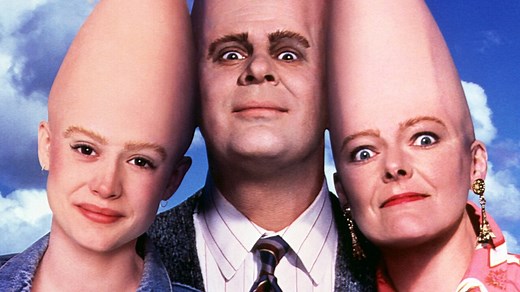 Coneheads - Apple TV
