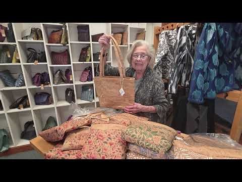 Fresh Finds: Beautiful Cork Purses from Natalie Therese