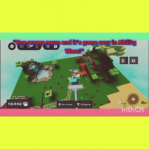 The Ultimate Ability Wars Gameplay Challenge!