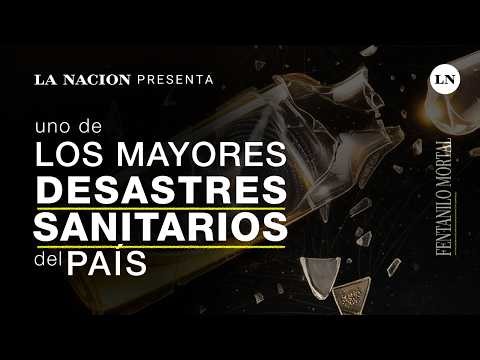 MORIR EN EL HOSPITAL: la trama de corrupción detrás del fentanilo contaminado. DOCUMENTAL LA NACION