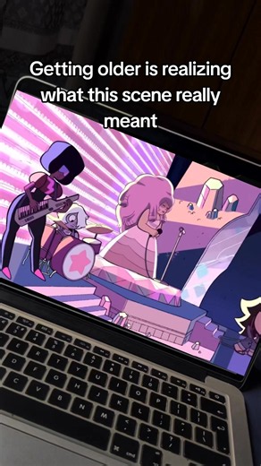 Right in front of him #cartoonnetwork #stevenuniverse #funny #comedy #disney