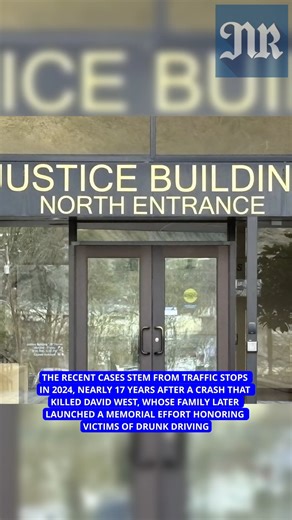 Aaron Arthur Gilbert, 47, of Idleyld Park, reported Tuesday to the Douglas County Jail. According to court records, Gilbert is scheduled to be transported back to the Oregon Department of Corrections. Gilbert’s crimes are two counts of driving while suspended or revoked, convictions that don’t typically result in prison sentences. In Gilbert’s case, each count was prosecuted as a class B felony, due to the reason his drivers license was suspended. Court records confirm that on Aug. 2, 2007, Gilb