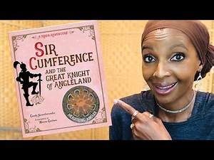 Math Read Aloud: Sir Cumference And The Great Knight of Angleland | Elementary Summer Math Stories