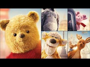 Soundtrack Christopher Robin (Theme Song) - Trailer Music Christopher Robin